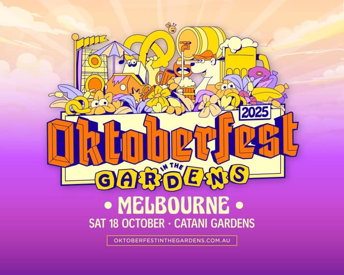 Oktoberfest in the Gardens | Melbourne 2025 tickets