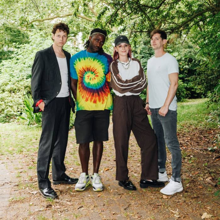 Bloc Party cover image