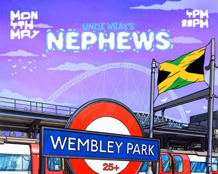 Uncle Wray's Nephews tickets