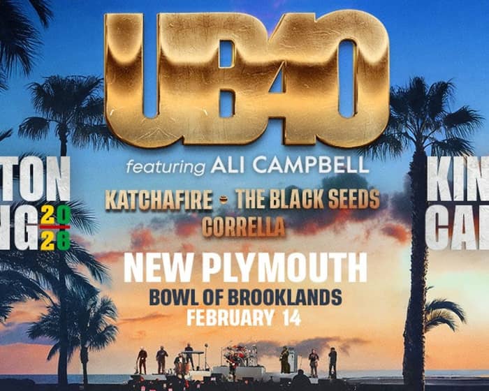 UB40 tickets