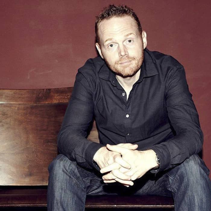 Bill Burr cover image