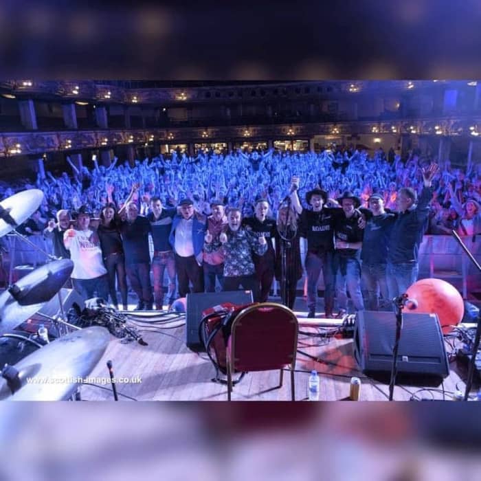 The Vatersay Boys cover image