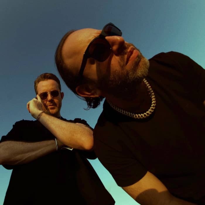 Chase & Status cover image