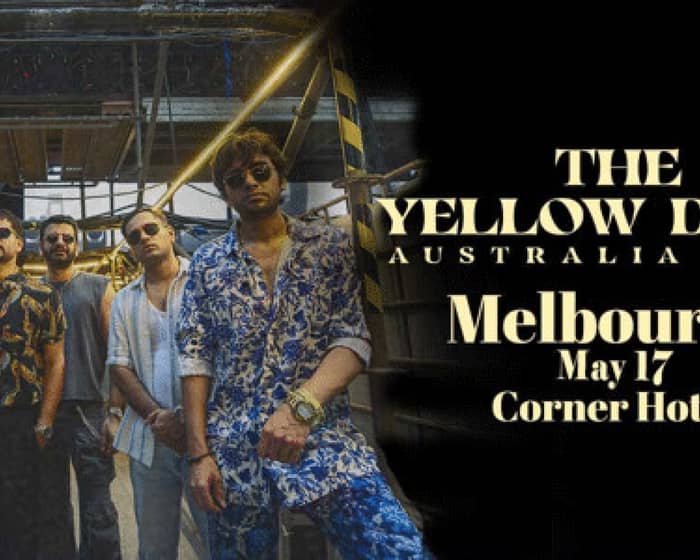 The Yellow Diary tickets