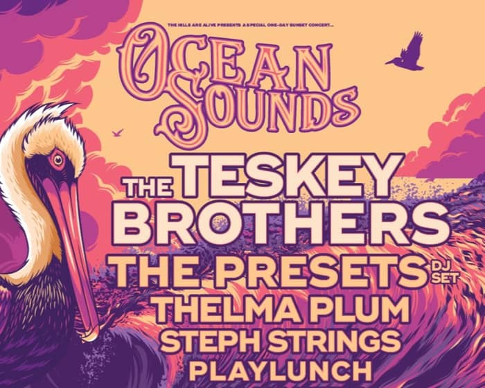Ocean Sounds 2026 tickets