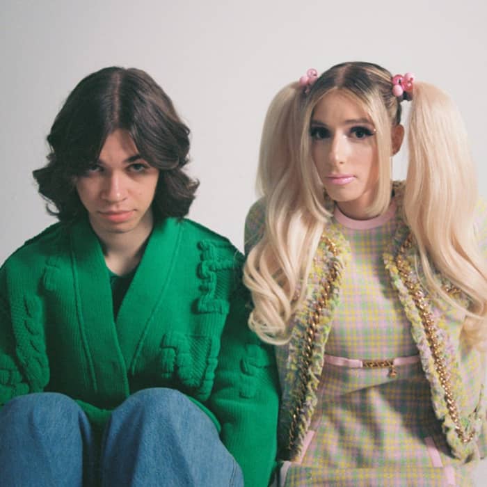 DOMi & JD BECK cover image