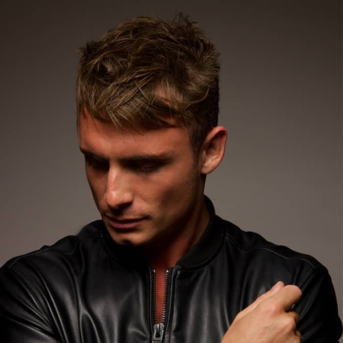 James Kennedy cover image