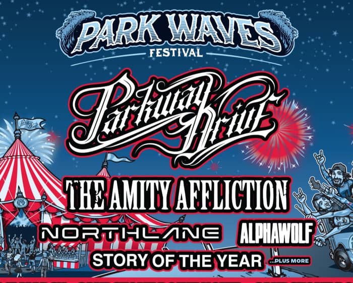 Park Waves Festival tickets