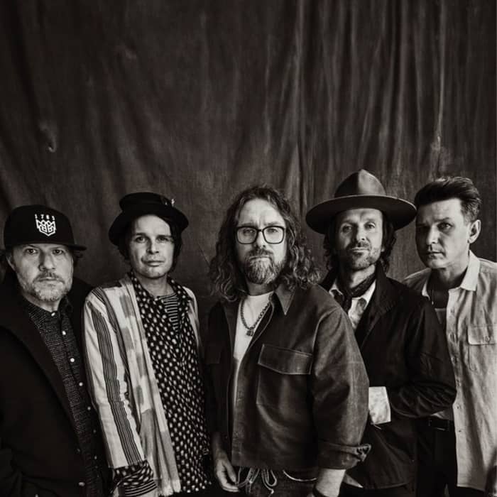 The Trews cover image