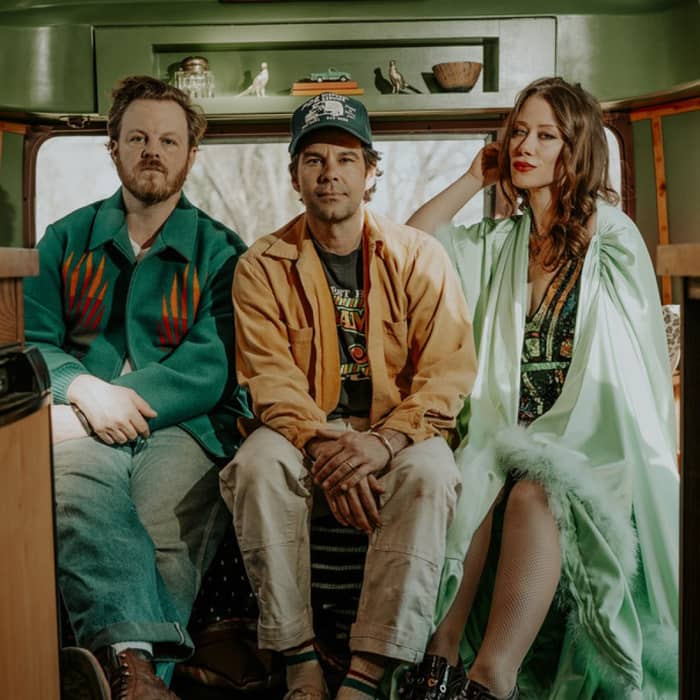 The Lone Bellow cover image