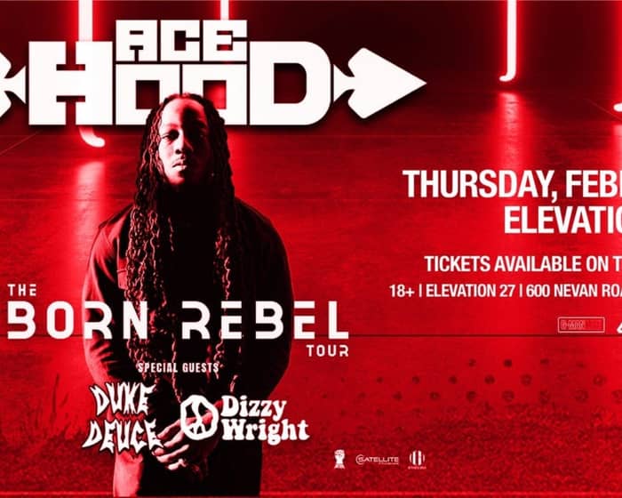 Ace Hood tickets