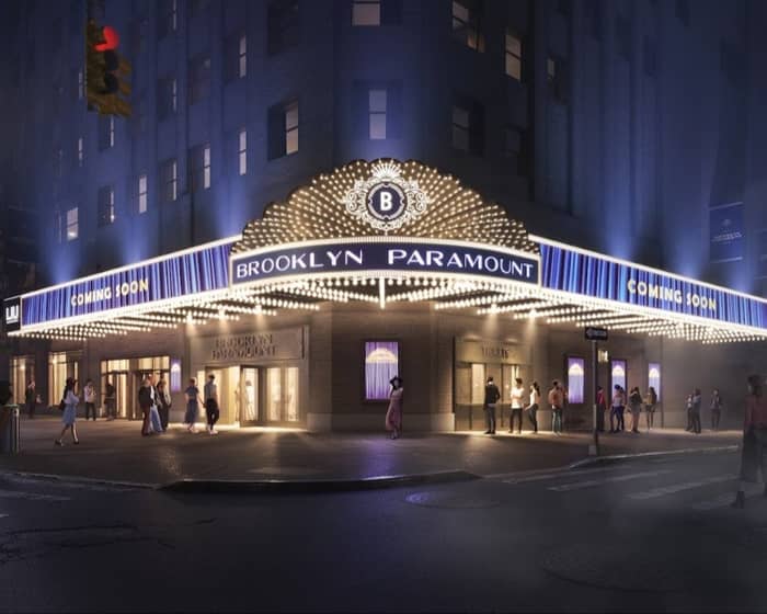 Brooklyn Paramount events
