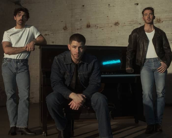 JONAS BROTHERS - JONAS20:  LIVING THE DREAM TOUR tickets