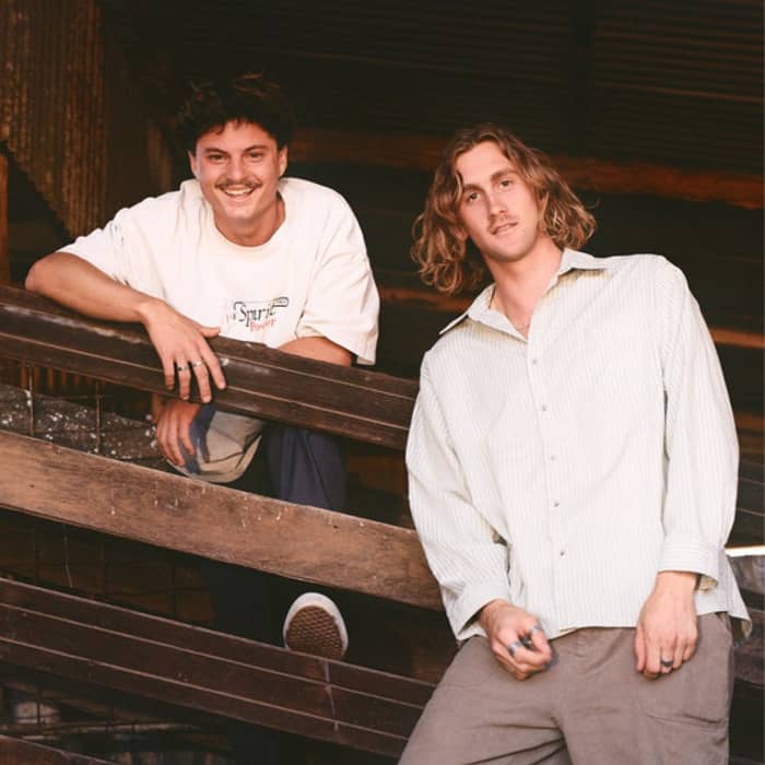 Old Mervs cover image