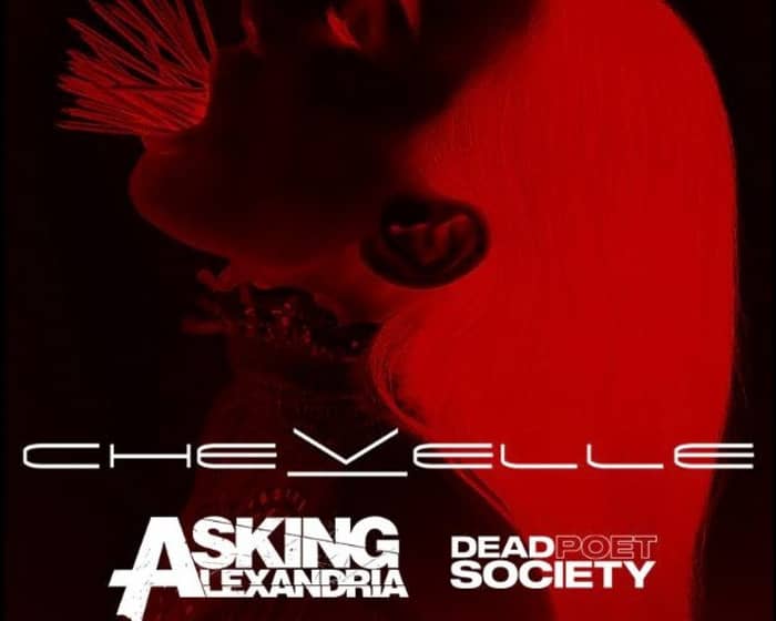 Chevelle tickets