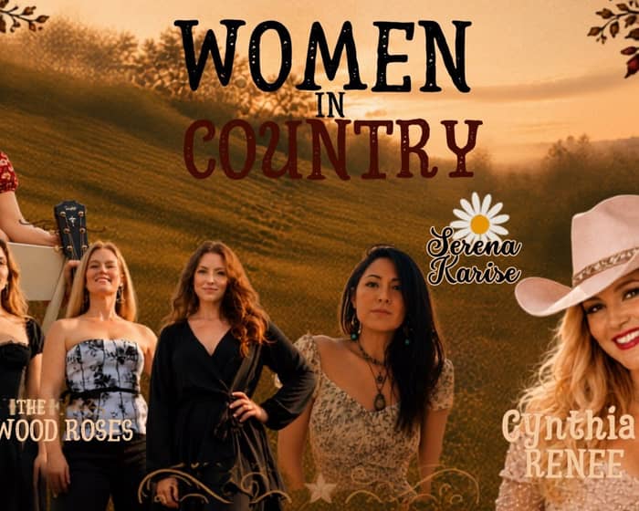 Women in Country tickets