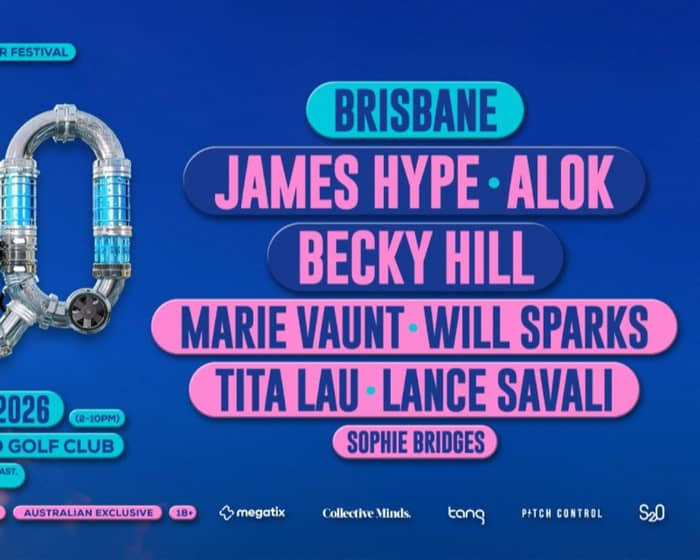 S2O Australia - Brisbane 2026 tickets