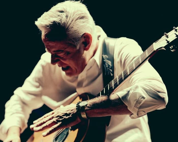Tommy Emmanuel tickets