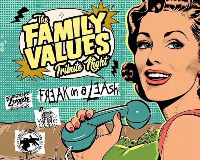 The Family Values Tour Tribute tickets