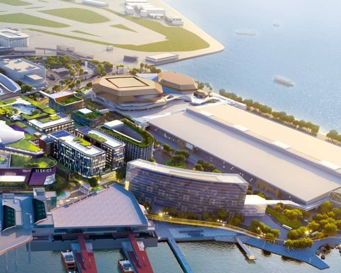 Asiaworld-Arena events