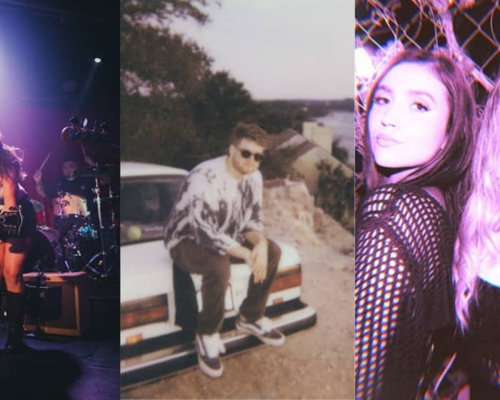 Virginia Louise, Filthy Casual & Violet Moons tickets