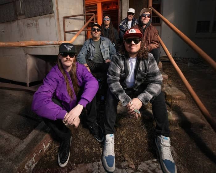 THE ELOVATERS - SUNBURN TOUR 2026 With Special Guests Shwayze and JARV tickets