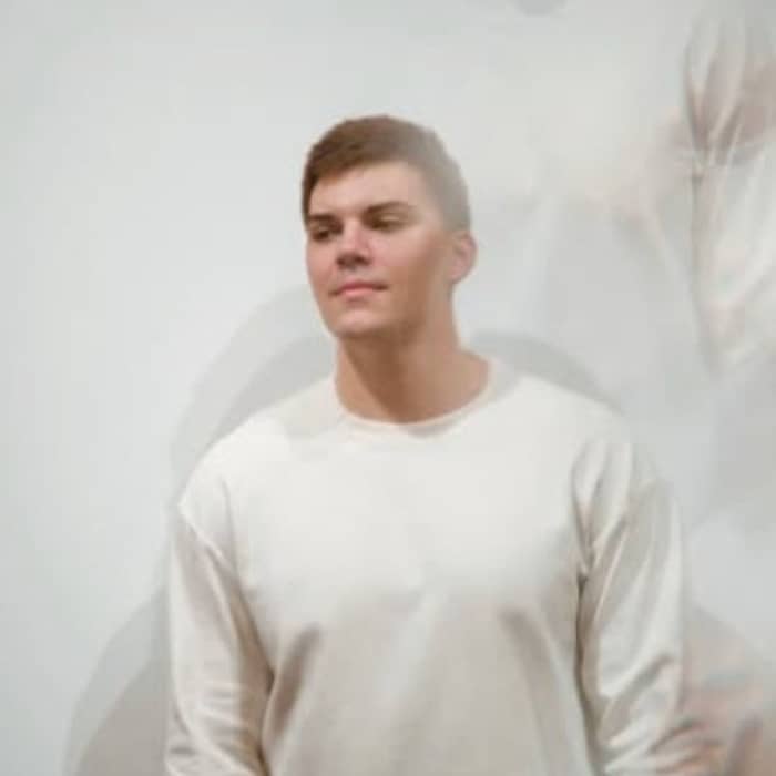 Jake Bleu cover image