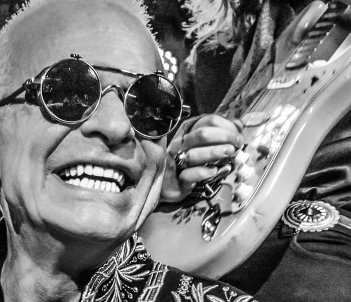 David Lee Roth Returns to the Stage After Five-Year Hiatus