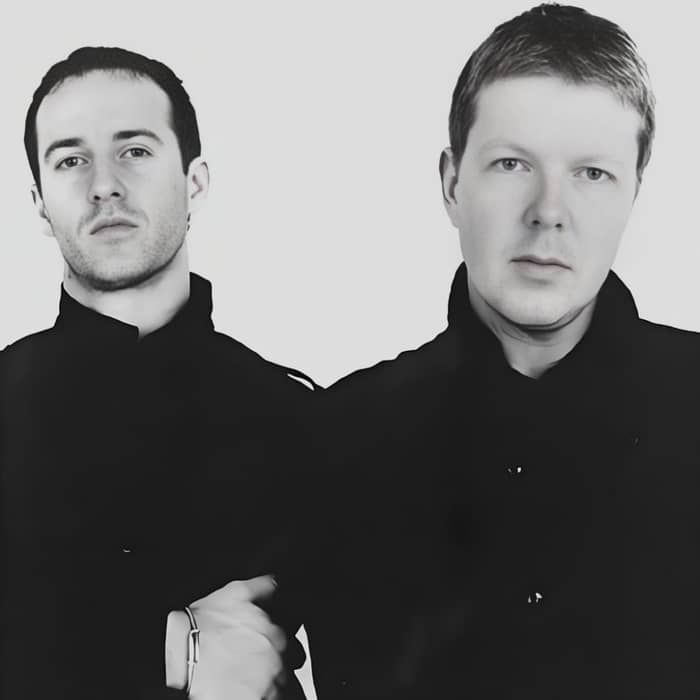 Sasha & John Digweed cover image