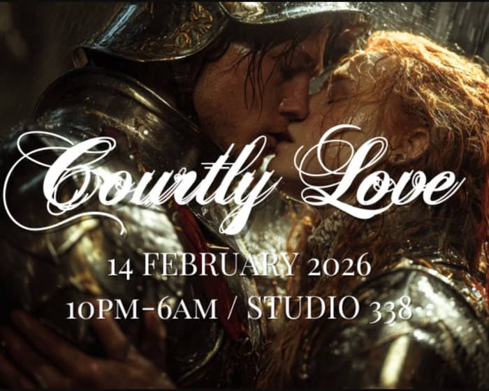Fox&Badge: Courtly Love tickets