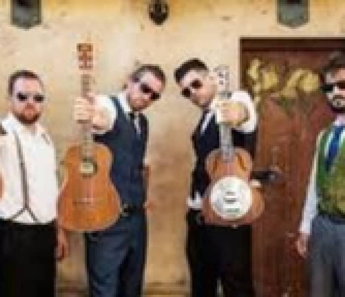 Ukulele Death Squad tickets