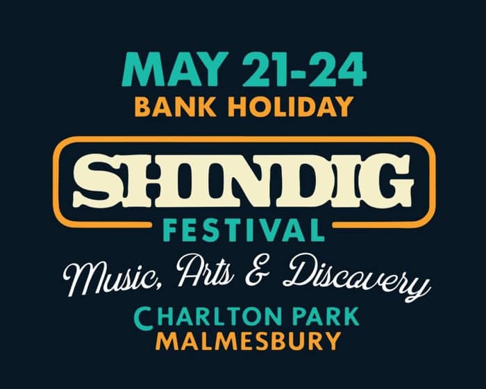 Shindig Festival 2026 tickets