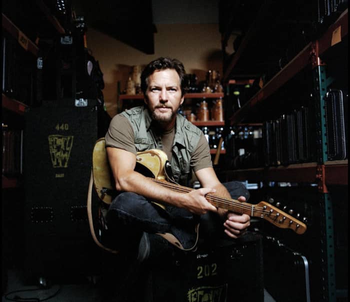 Eddie Vedder's Recent Endeavors: From Music to Philanthropy