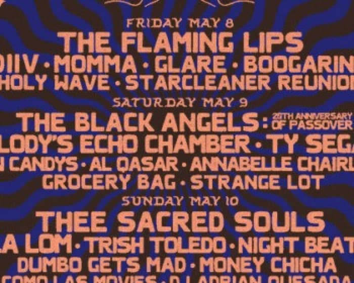 AUSTIN PSYCH FEST 2026 tickets