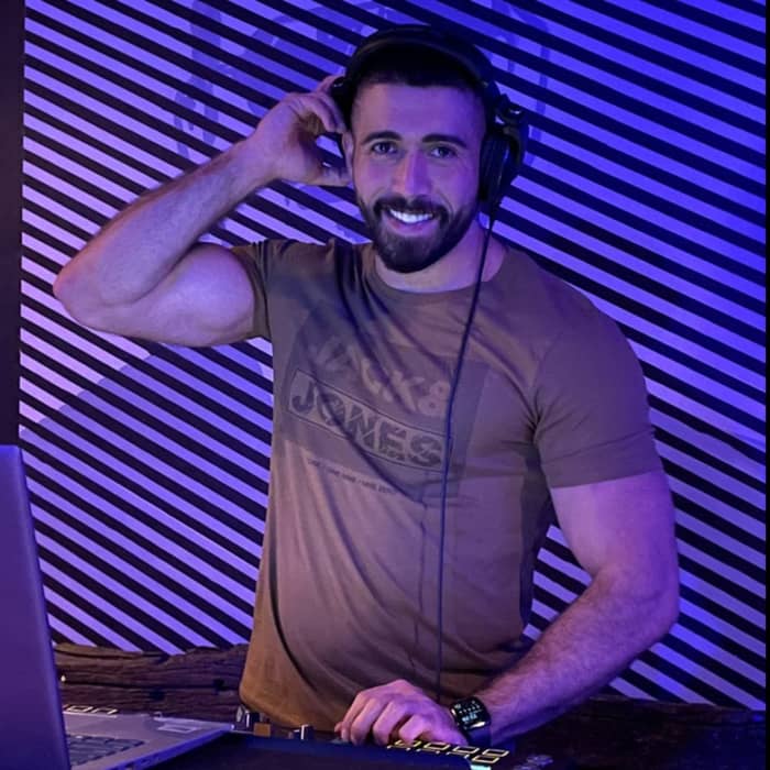 DJ Jorsie cover image