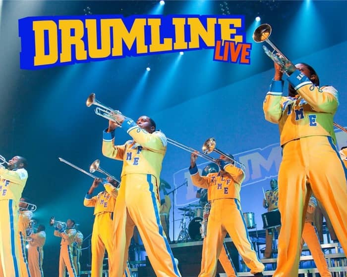 Drumline Live tickets