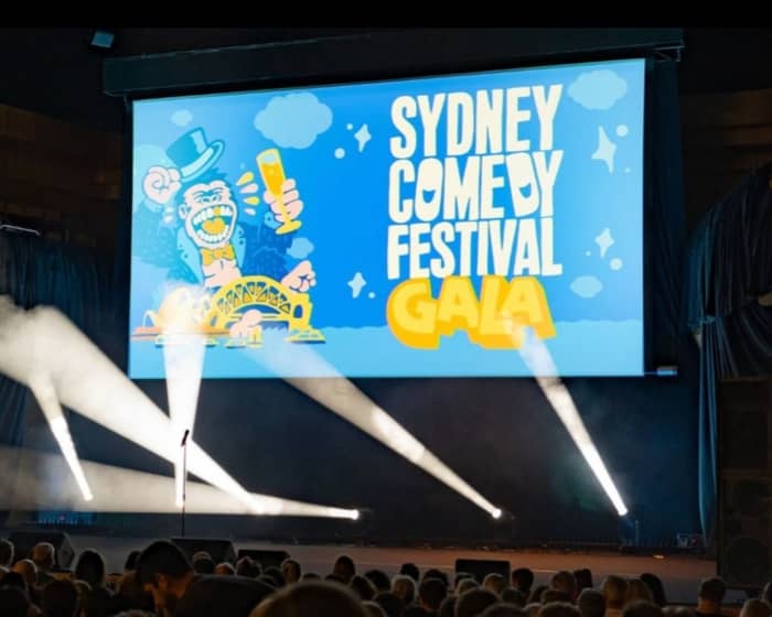Sydney Comedy Festival Gala tickets