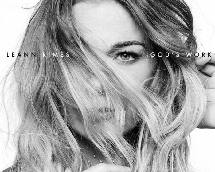 LeAnn Rimes tickets