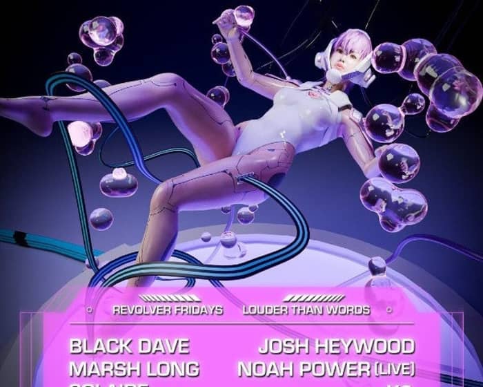 Louder Than Words tickets