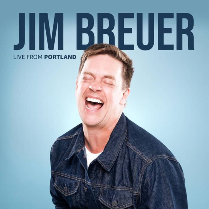 Jim Breuer cover image