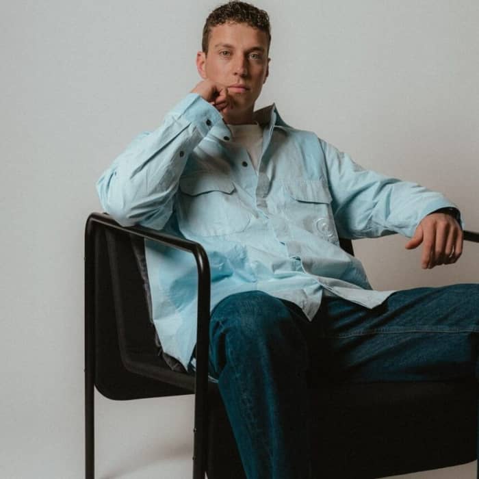 Hidde Van Wee cover image