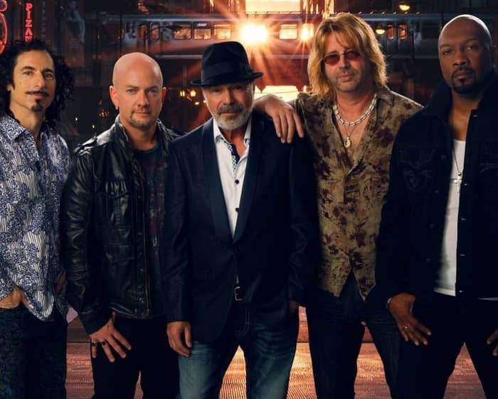 Danny Seraphine tickets