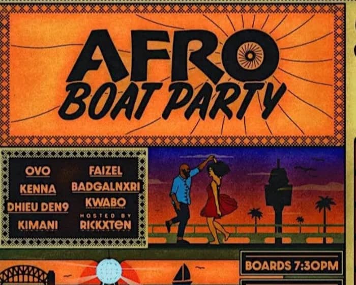 Darling Harbour events