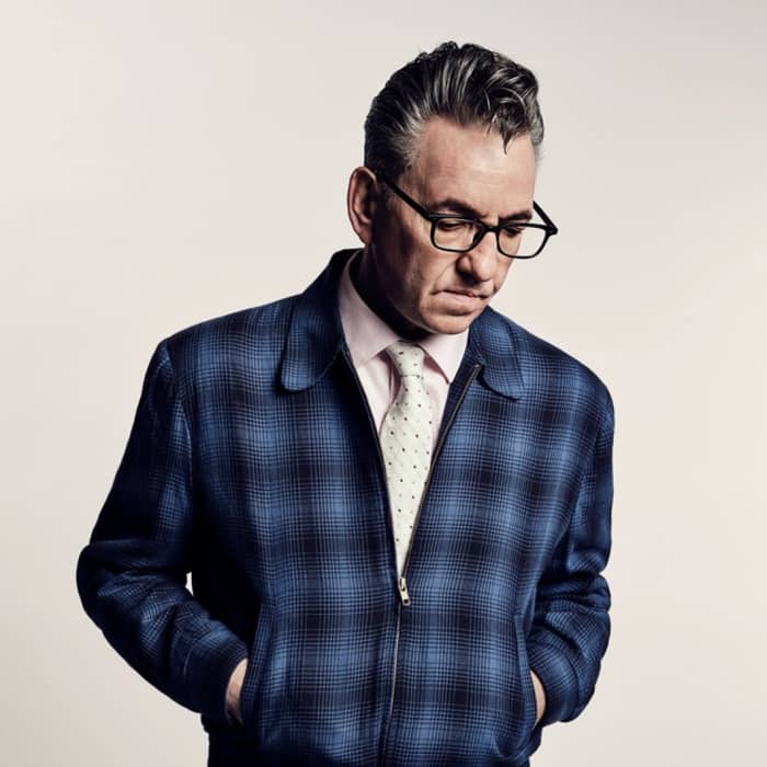 Richard Hawley cover image