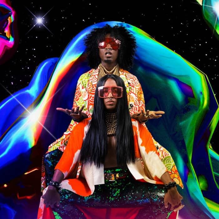 The Illustrious Blacks cover image