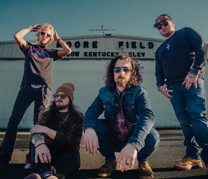 Black Stone Cherry tickets