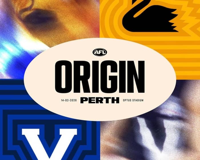 WA v VIC - 2026 AAMI AFL Origin tickets