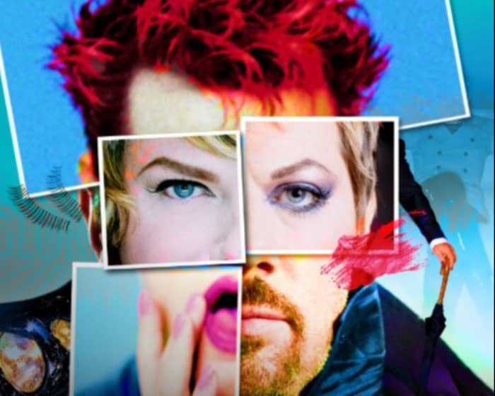 Eddie Izzard tickets