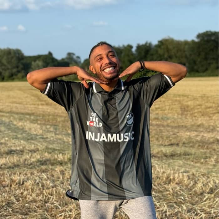 Inja (UK) cover image