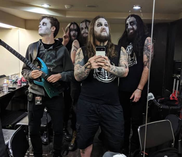 Hybrid Nightmares cover image